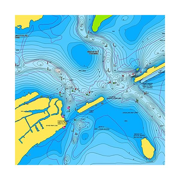 Navionics-Updates-NAVU-3XG-Caribbean-and-South-America-Marine-Charts-on-SDMSD