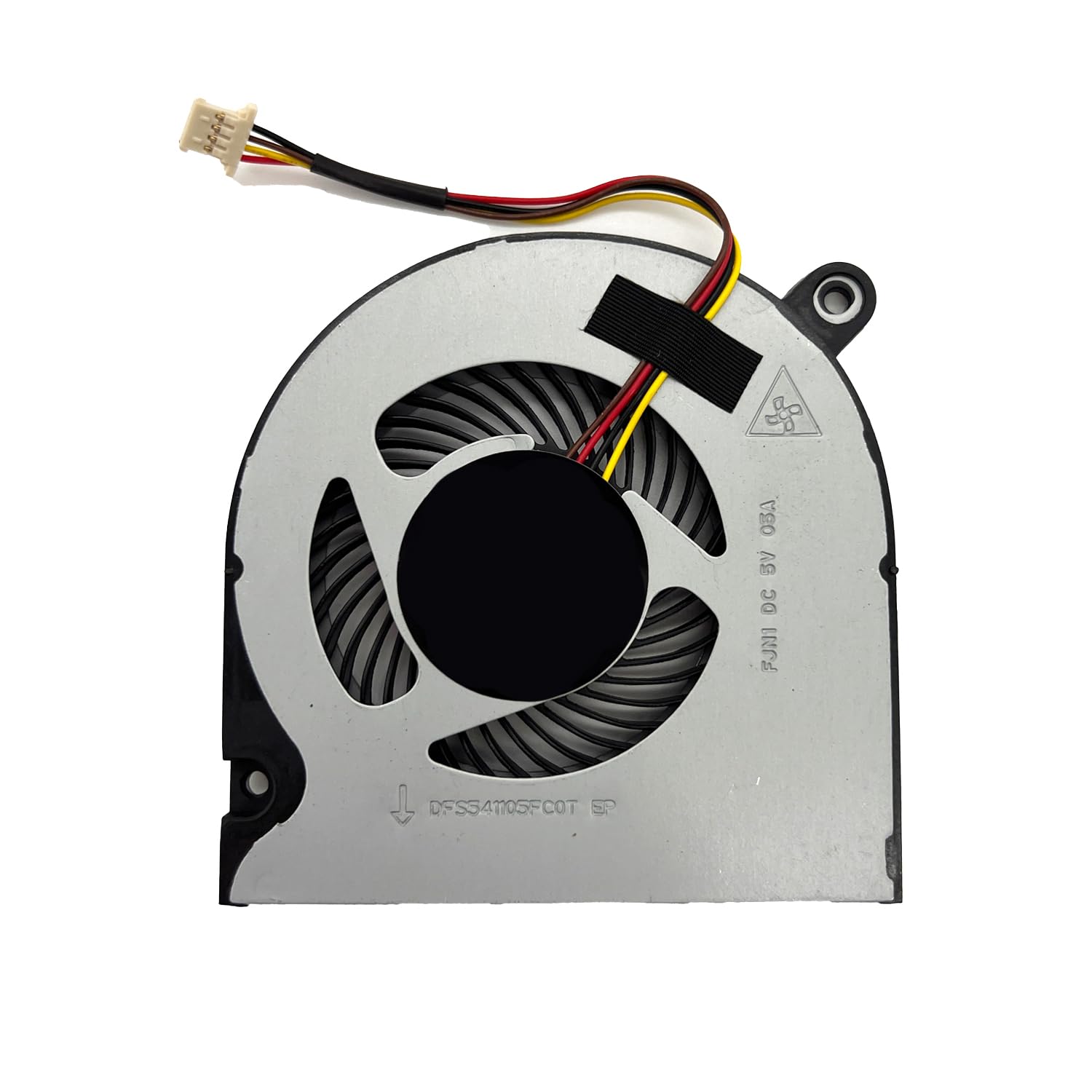 CPU Cooling Fan Replacement Compatible With HP EliteBook folio 9480M 9470M HSTNN-I10C Laptop 702859-001