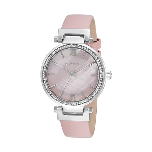 Analog Pink Dial Women's Watch-2764-03