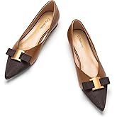C.Paravano Flats for Women | Pointed Toe Flats | Ballet Flats | Women Shoes Dressy Comfortable