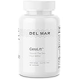 Del Mar Labs - CeraLift - 30 Day Supply - Doctor Formulated - for Reduction in Appearance of Fine Lines and Wrinkles - Anti-A