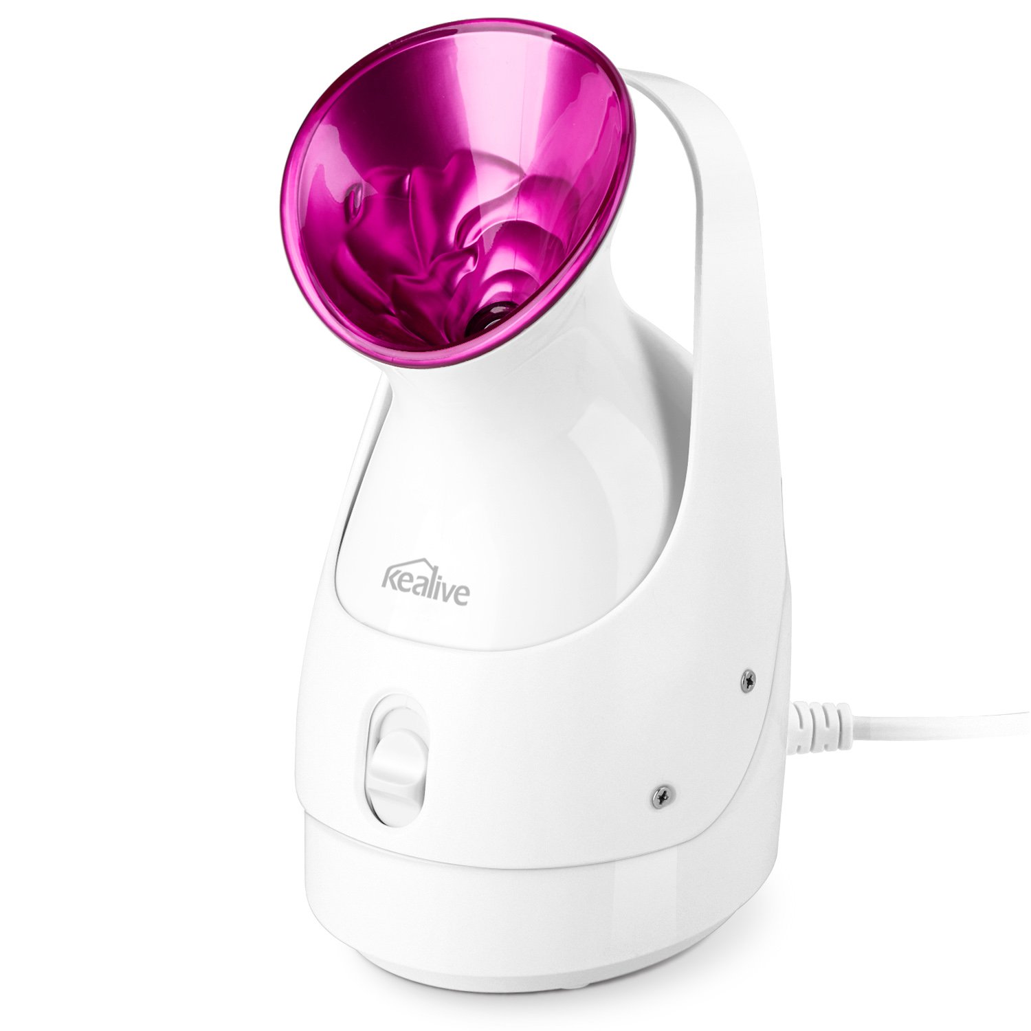 KEALIVE Vaporizzatore Faciale