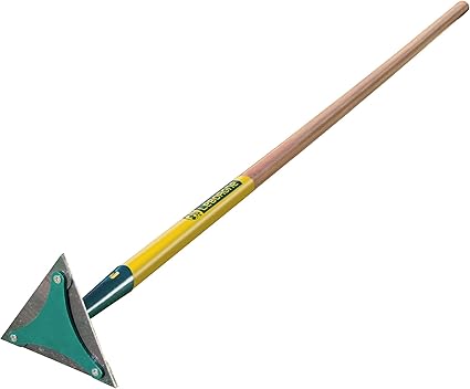 Leborgne Racloir De Bordures Naturovert Desherbage Ecologique Et Ergonomique Ideal Pour Les Routes Et Trottoirs Poids 1 1 Kg Acier Trempe Amazon Fr Bricolage