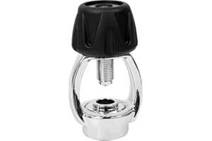 AQUA LEISURE Aqua DIN to Yoke Regulator Converter