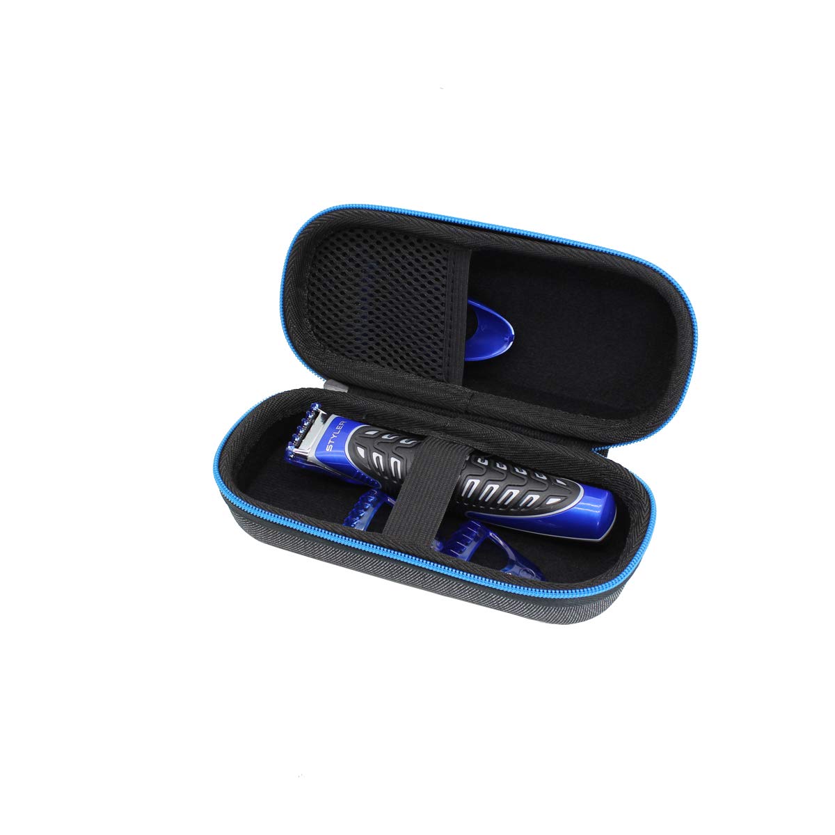 Hard Travel Case for Gillette 3-in-1 Styler Trimmer ESCOCO