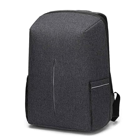 Business Laptop Rucksack Wasserdichte Anti Diebstahl Backpack 15,6 Zoll mit Passwortsperre USB Ladeanschluss College Daypack 