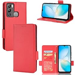 ShouBao Compatible with Infinix Hot 12i Wallet