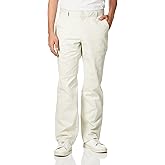 Lee Uniforms Men's Uniforms Straight-Leg College Pant, Stone, 32W x 32L