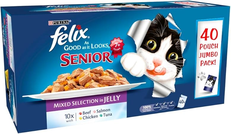 felix cat biscuits