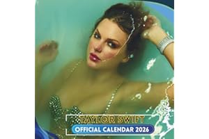 Life of a Show Grl 2026 calendar