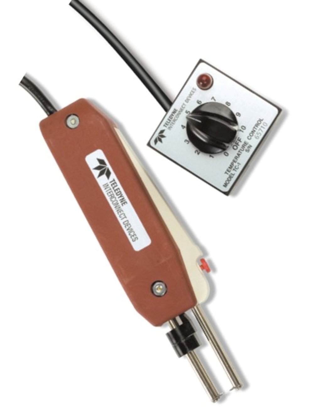 Teledyne StripAll Thermal Wire Stripper TWC1 Temperature Control 1038 AWG