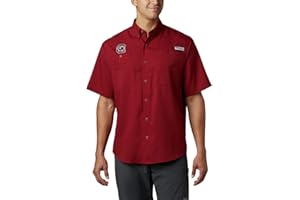 Columbia Men's CLG Tamiami Short Sleeve Shirt