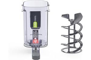 68oz Inoviva Slushie Machine Barrel Replaceable Accessories Kit