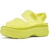 Crocs Women's Soho Y Strap Sandals
