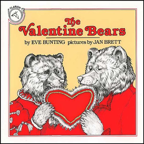 Bargain Audio Book - The Valentine Bears