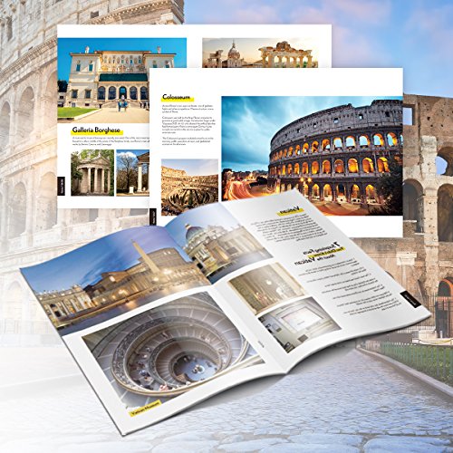 CubicFun National Geographic Colosseum 3D Model Puzzle Kits Toy with booklet,DS0976h