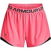 Under Armour UA Women's Play Up 2.0 Shorts Brilliance Style #1362517 (as1, Alpha, s, Regular, Regular)