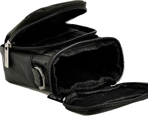 The TGC Anti Shock Camera Case for Canon PowerShot G12 SX130 IS Black