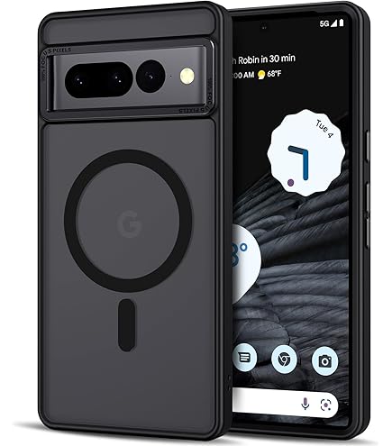 Amazon.com: Google Pixel 7 Pro Case - Protective Phone Case