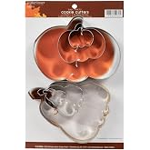 Hobby Lobby Pumpkin Cookie Cutters, Fall, Baking