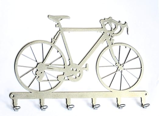 Gancho para bicicleta 🚴 Las bicis más completas 🥇