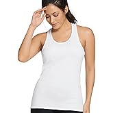 Jockey Women's Activewear Performance Seamless Textured Tank