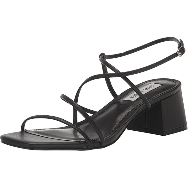 Amazon.com | Steve Madden Women's Lopez Heeled Sandal