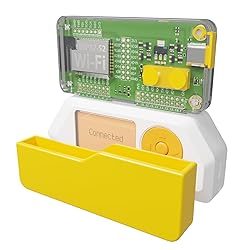HCJYC 3 in 1 Protection Case Set for Flipper Zero