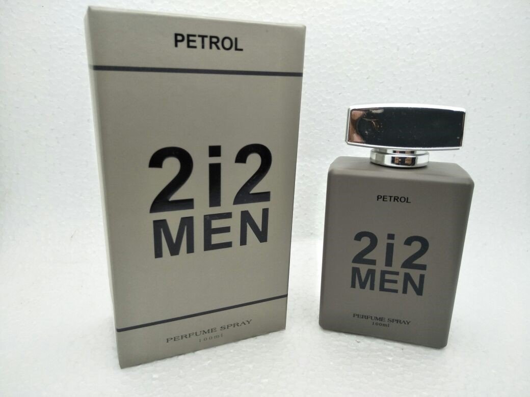 Buy Petrol Perfume 2i2 Men 100ml Online at Low Prices in India - Amazon.in