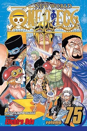 Amazon.com: One Piece, Vol. 71: Coliseum of Scoundrels (One Piece