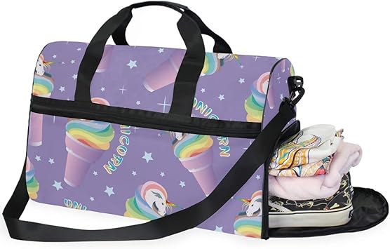 unicorn holdall