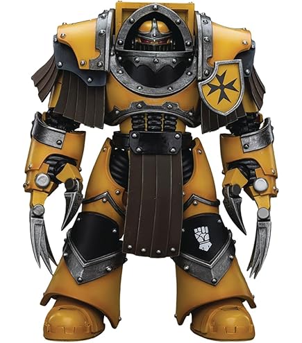 5x Legion MKIII Breacher Squad Siège - Résine Finecast - Warhammer Horus Heresy - Occasion