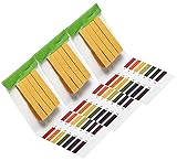Generic 3 Pack pH.1-14 Test Paper Extensive Test