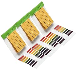 Generic 3 Pack pH.1-14 Test Paper Extensive Test