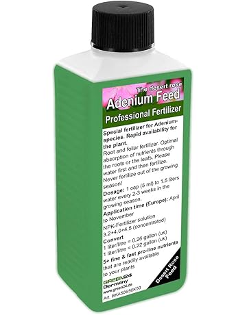 Amazon.es: Fertilizantes para flores: Jardín