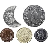 The Lord of The Rings&trade; Set #2 - Middle-Earth Set of Five Coins