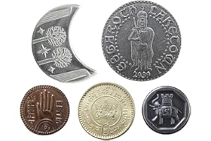 SHIRE POST MINT The Lord of The Rings™ Set #2 - Middle-Earth Set of Five Coins