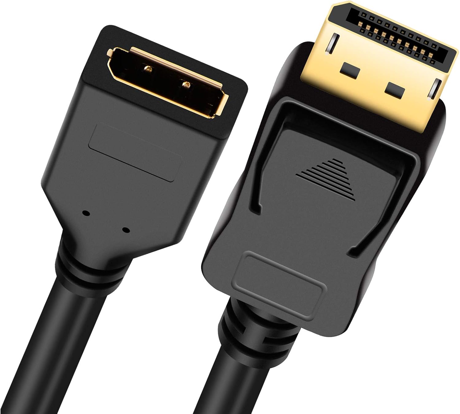 BolAAzuL Displayport 1.2 Extension Cable 2K/144Hz 4K/60Hz - Image 3