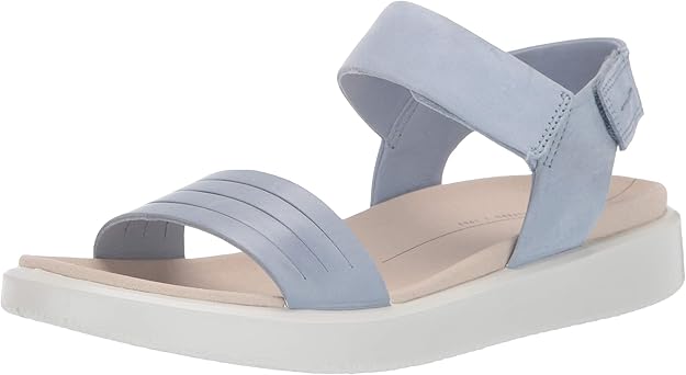 ecco touch slide sandal