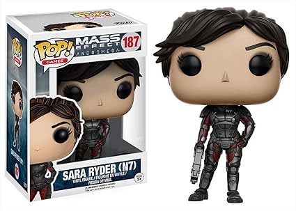 Funko POP Games Mass Effect Andromeda 