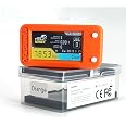 NerdMiner V2 Plus - Miner Bitcoin Solo Lottery 600KH/s Con Doppio T-Display S3 1.6.3, Basso Consumo Energetico, OEMGMINER