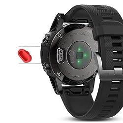 [10 Multi] Miimall Compatible for Garmin Forerunner