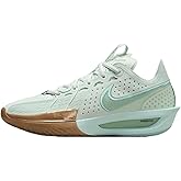 Nike G.T. Cut 3 Women's Basketball Shoes (HF1571-300, Barely Green/Mineral/Vintage Green/Jade Ice) Size 5