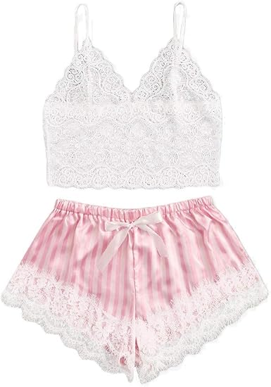 shorts and top nightwear