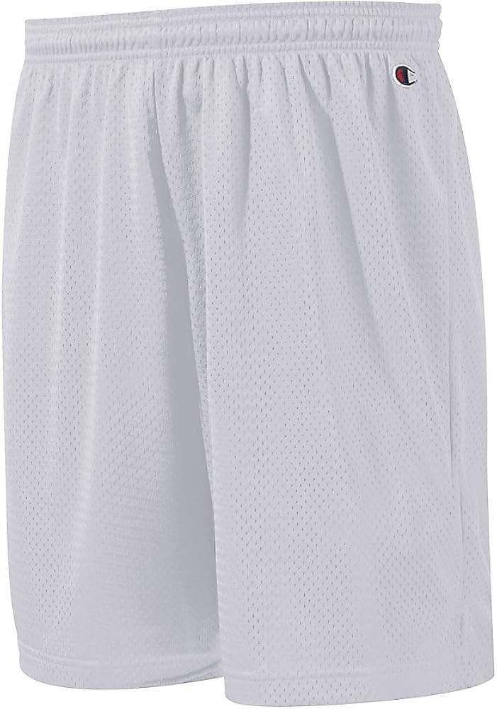 Champion 3.7 oz. Mesh Short: Clothing