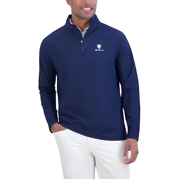 Amazon.com: Port Authority Easy Care 1/4-Zip Sweater SW2900