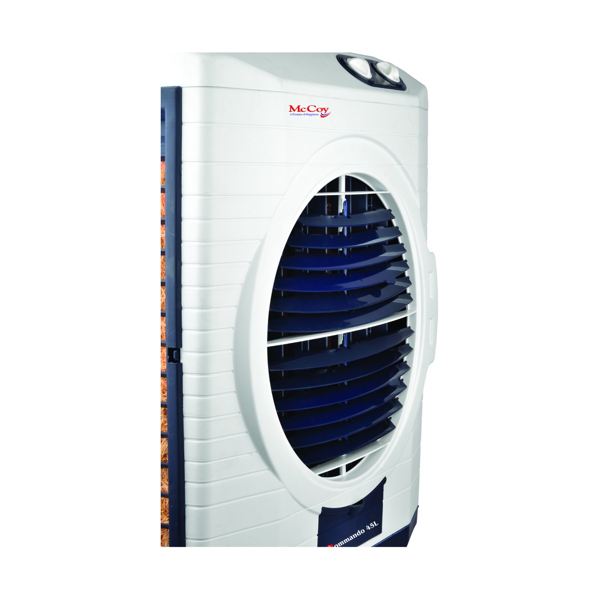 mccoy 45 litres commando air cooler