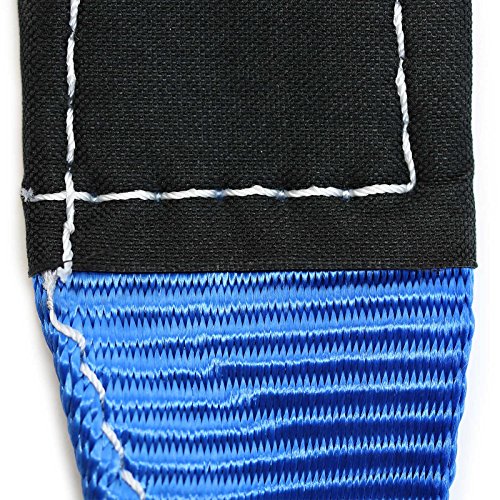 Driver Recovery Products 3" x 10' Tree Trunk Protector - 24,000 lb Capacity Winch Anchor Tree Saver Strap - Image 4