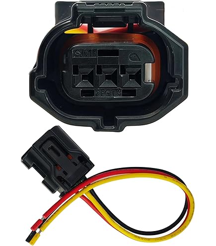 Amazon.com: 1x Connector 13-way for transmission solenoid 90980