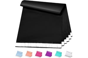 Metronic Poly Mailers 19x24 Inch, 100 Pcs Large Shipping Bags,Mailing Envelopes with Self Adhesive Waterproof and Tear-Proof 